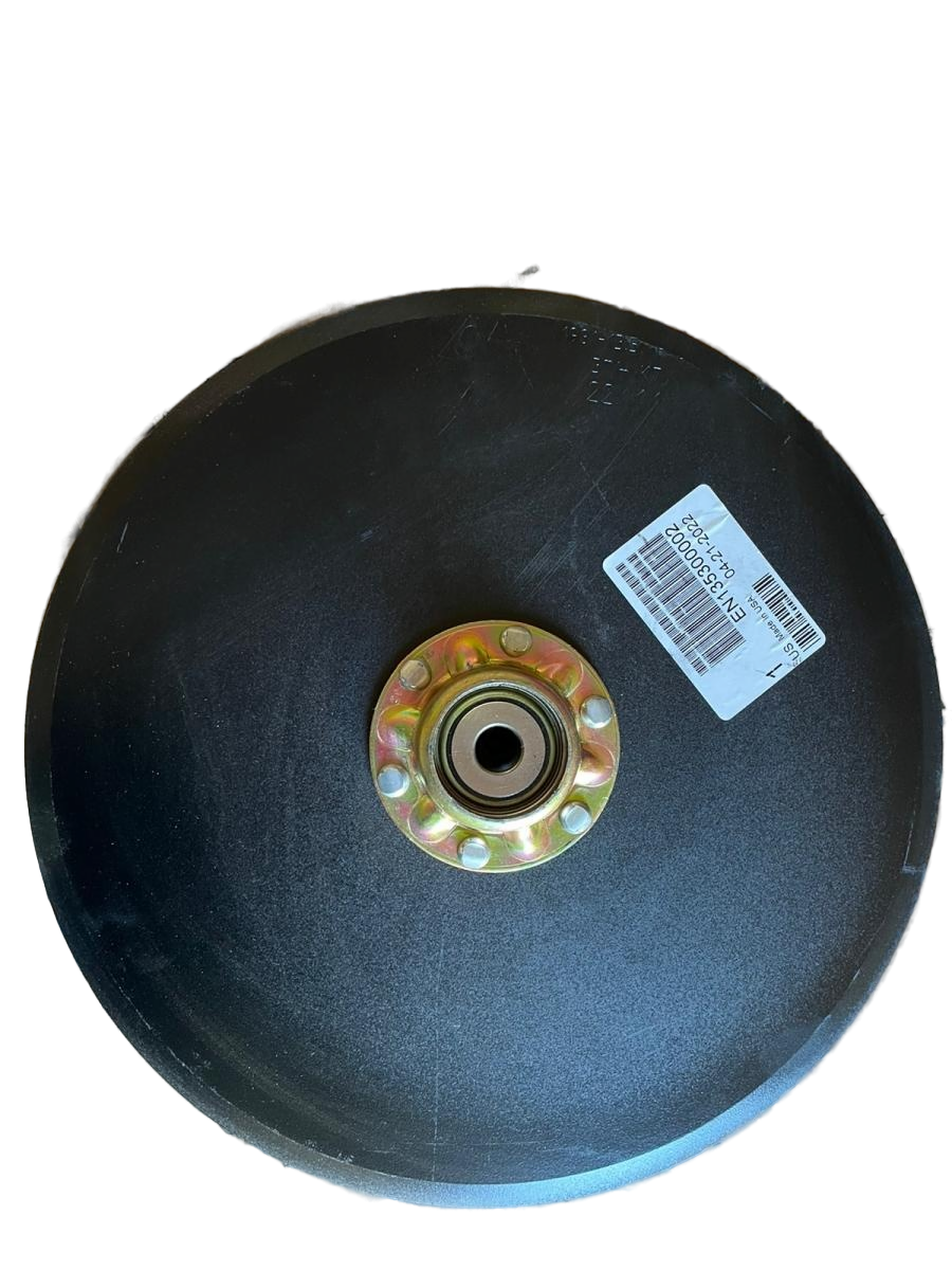 Диск сошника 343*3 мм GREAT PLAINS 107-135S Bellota