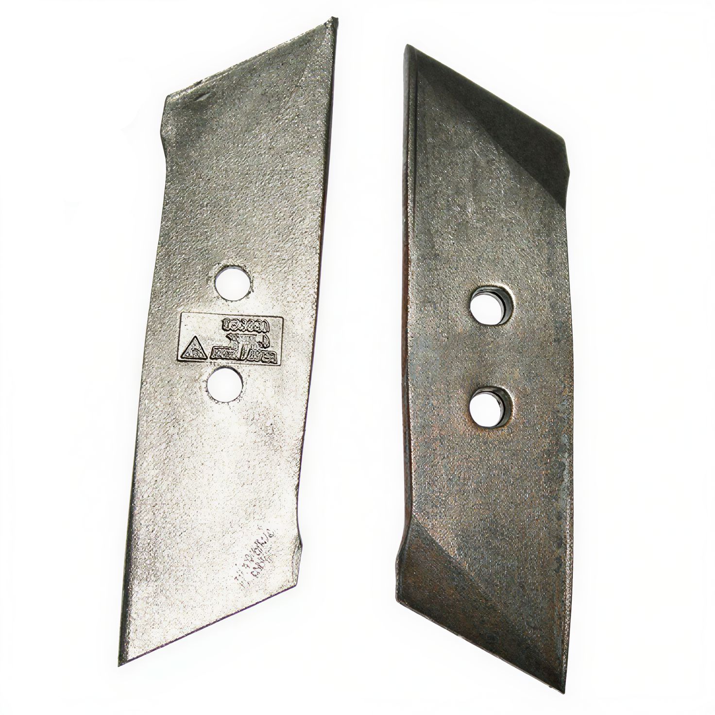 Долото левое к минскому плугу ("ППО-8-40"), Kverneland Bellota
