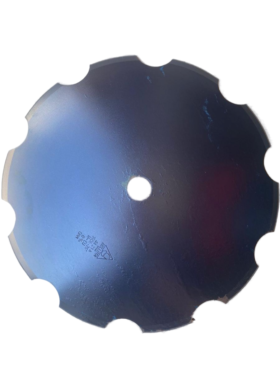 Диск бороны 660*8 мм ромашка DX 850/880 Bellota