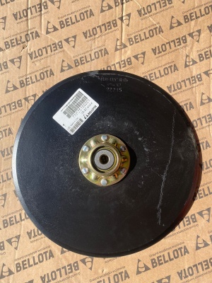 Диск сошника 343*4 мм 107-138S Bellota